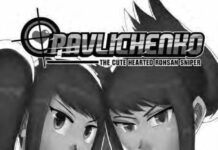 Pavlichenko Chapter 5: Semakin Imut, Semakin MOE dengan Musuh Baru