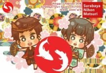 Surabaya Nihon Matsuri 2 Akan Hadir Bersama Dengan CLAS:H
