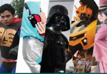 Forum Anime Indonesia 4: Geliat Cosplay di Indonesia