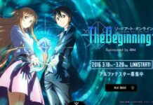 IBM Jepang Persiapkan VRMMORPG Sword Art Online: The Beginning