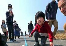 Masyarakat Hyogo Susun Kereta Model Untuk Mengenang Jalur KA Nonaktif Kereta Model Untuk Mengenang Jalur KA Nonaktif