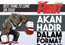 Sambut 2016, Shonen Fight Hadir dalam Format Baru