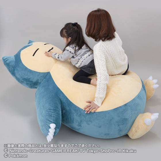snorlax