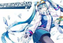 Snow Miku Menjadi PR Ambassador untuk Asian Winter Games 2017 di Sapporo