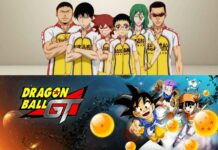 Yowamushi Pedal Hadir, Dragon Ball GT Tetap Jalan?