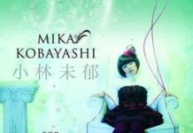 Mika Kobayashi Merilis Album Spesial Untuk Indonesia Di Wonder Pop Matsuri