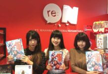 Ulasan Komik: re:ON Vol. 19