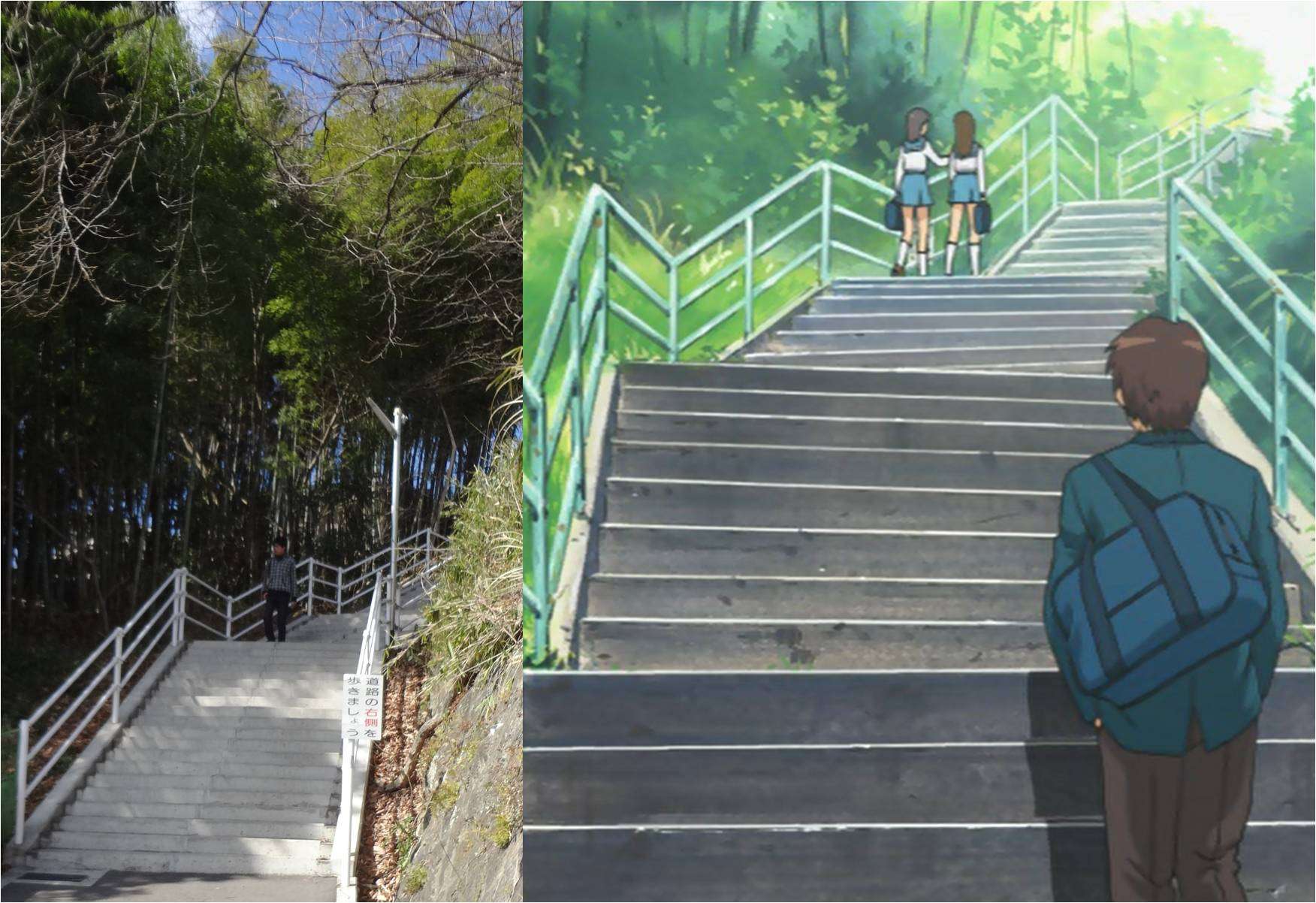 3 stairs