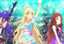 Intip Trailer Aikatsu Stars!