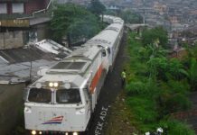 14 Februari, KAI Targetkan Jalur Bogor – Sukabumi Kembali Beroperasi Bogor - Sukabumi