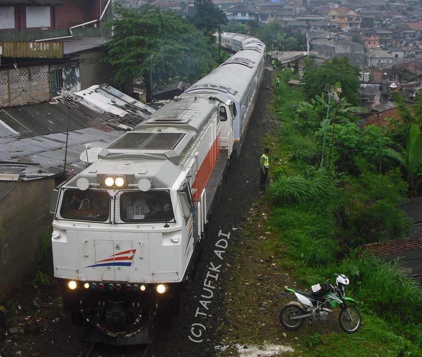Bogor - Sukabumi