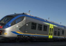 Trenitalia Tambah Rangkaian KRL Coradia Meridian dari Alstom