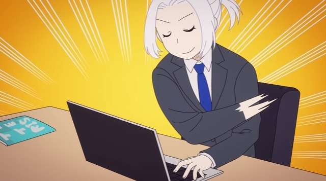 Corporate Warrior Arslan
