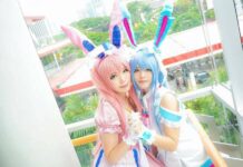 Galeri Cosplay BIJAC No Tanjoiwai 9