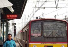 Lintas Bogor – Duri PP Kini Juga Dilayani KRL Formasi 10 Kereta