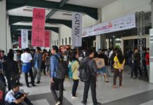 Cosplay, REDSHiFT, dan Clas:H Jogja 2016 yang meriah