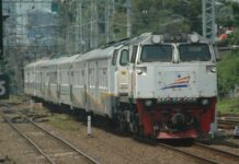 KAI Buka Pemesanan Tiket Kereta Api Arus Mudik dan Balik Idul Fitri 1437H / 2016M
