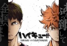 Haikyu!! Musim Ketiga akan Hadir Oktober