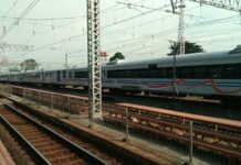Rangkaian Kereta Kelas Eksekutif Terbaru KAI Mulai Dioperasikan