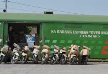 PT KAI Dan Kemenhub Adakan Kembali Angkutan Motor Gratis Untuk Pemudik