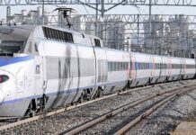 Korea Selatan Rencanakan Ekspansi Jaringan Kereta Cepatnya