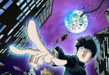 Intip Trailer Mob Psycho 100