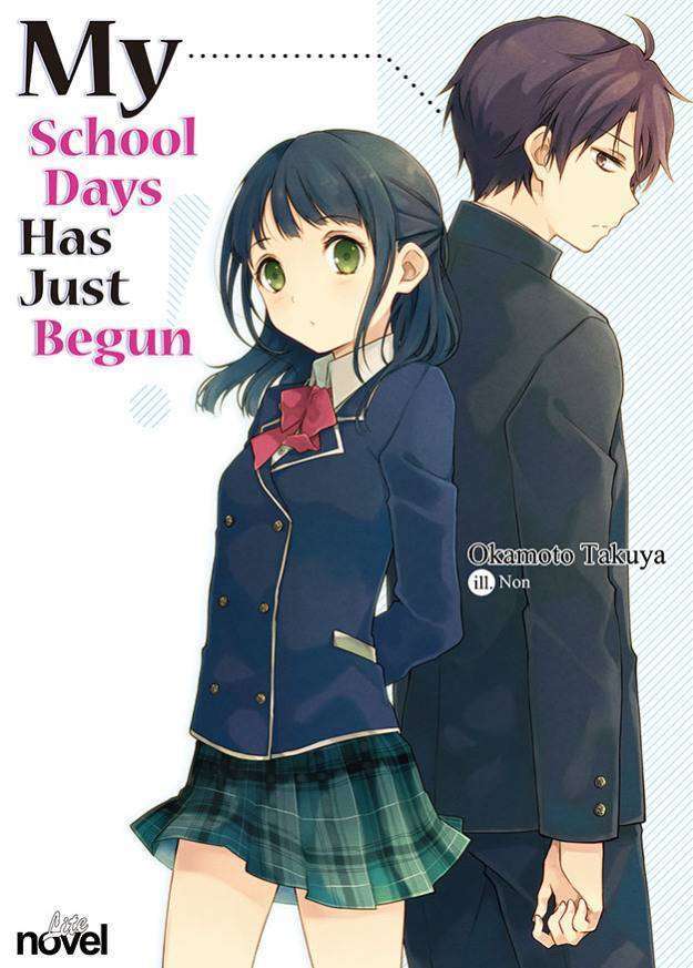 My School Days Has Just Begun