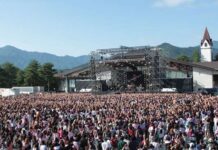 Yuk Ramaikan Konser Musim Panas Spyair!