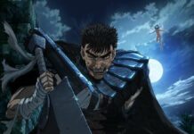 Visual Terbaru Anime Berserk Dipublikasikan