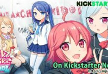 Komik Chika Chika Idol Hadir di Mangamon