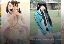 Mari Menyanyi Bersama Clarissa Punipun di OtaGroove