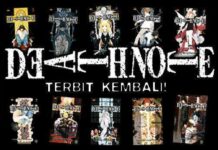 Death Note Dirilis Ulang