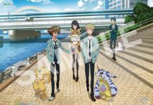 Film ketiga Digimon Tri Hadir Bulan September