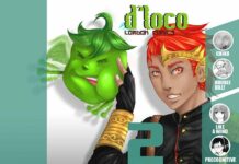 Sambut d’loco: Kompilasi Komik dari Lombok