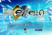 Sambut Fate/Extella Untuk PS Vita dan PS4