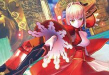 Fate/EXTELLA dan Fate/EXTELLA Link Kini Dirilis di Android dan iOS! fate extella android