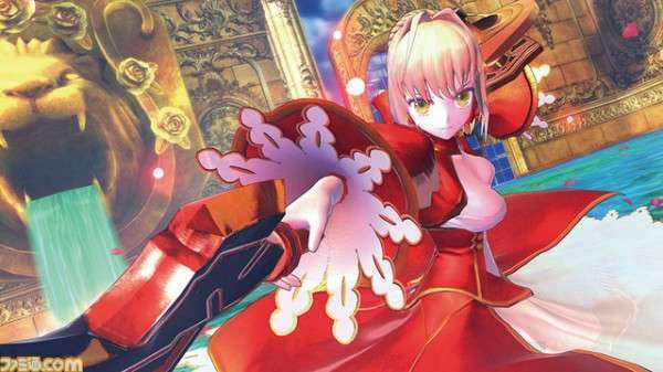 fate extella fate extella android