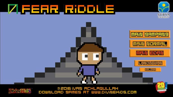 fear riddle