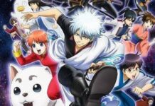 Akhir Bulan ini Gintama Berakhir di TV?