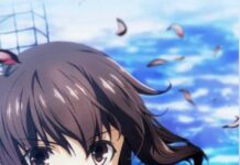 Visual Terbaru Movie Kantai Collection Dirilis