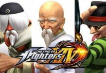 Chin Gentsai, Tung Fu Rue, dan Choi Bounge Hadir di King of Fighters XIV