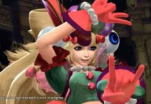 Inilah Sylvie Paula Paula: Karakter Baru di King of Fighters XIV