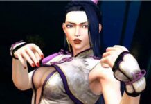 Luong: Ketika Guru di King of Fighters XIV Tak Pernah se-Hot Ini
