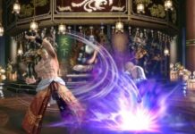 Heboh! Geese Howard Hadir di King of Fighters XIV