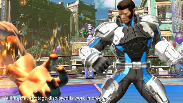 king of fighters