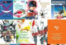 Jadwal Terbit Komik 16 Maret 2016