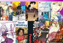 Jadwal Terbit Komik 23 Maret 2016