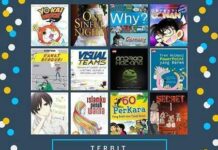 Jadwal Terbit Komik 9 Maret 2016