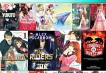 Jadwal Terbit Komik 30 Maret 2016