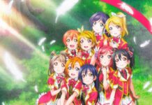 Single “Terakhir” Love Live! Bertengger di Peringkat Kedua Chart Oricon